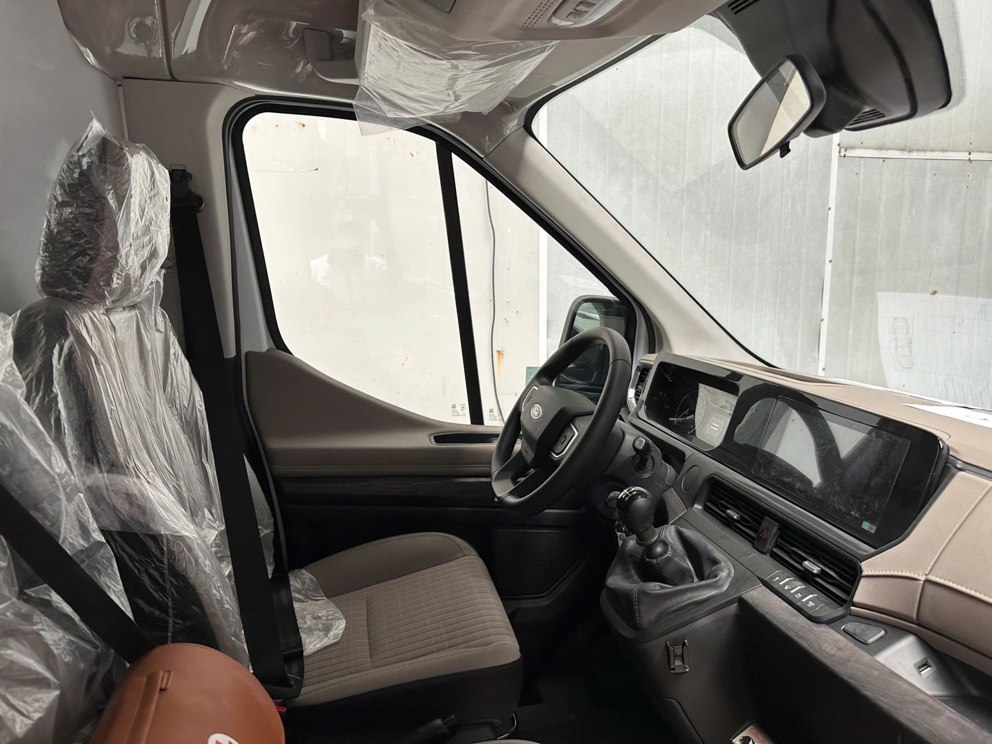 Ford Transit Cứu Thương